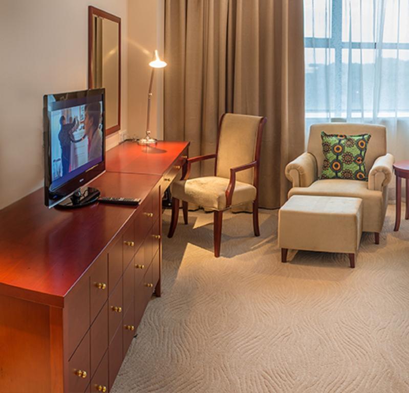 President Hotel At Umodzi Park Lilongüe Habitación foto