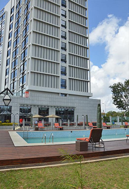 President Hotel At Umodzi Park Lilongüe Exterior foto