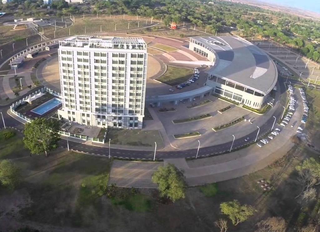 President Hotel At Umodzi Park Lilongüe Exterior foto