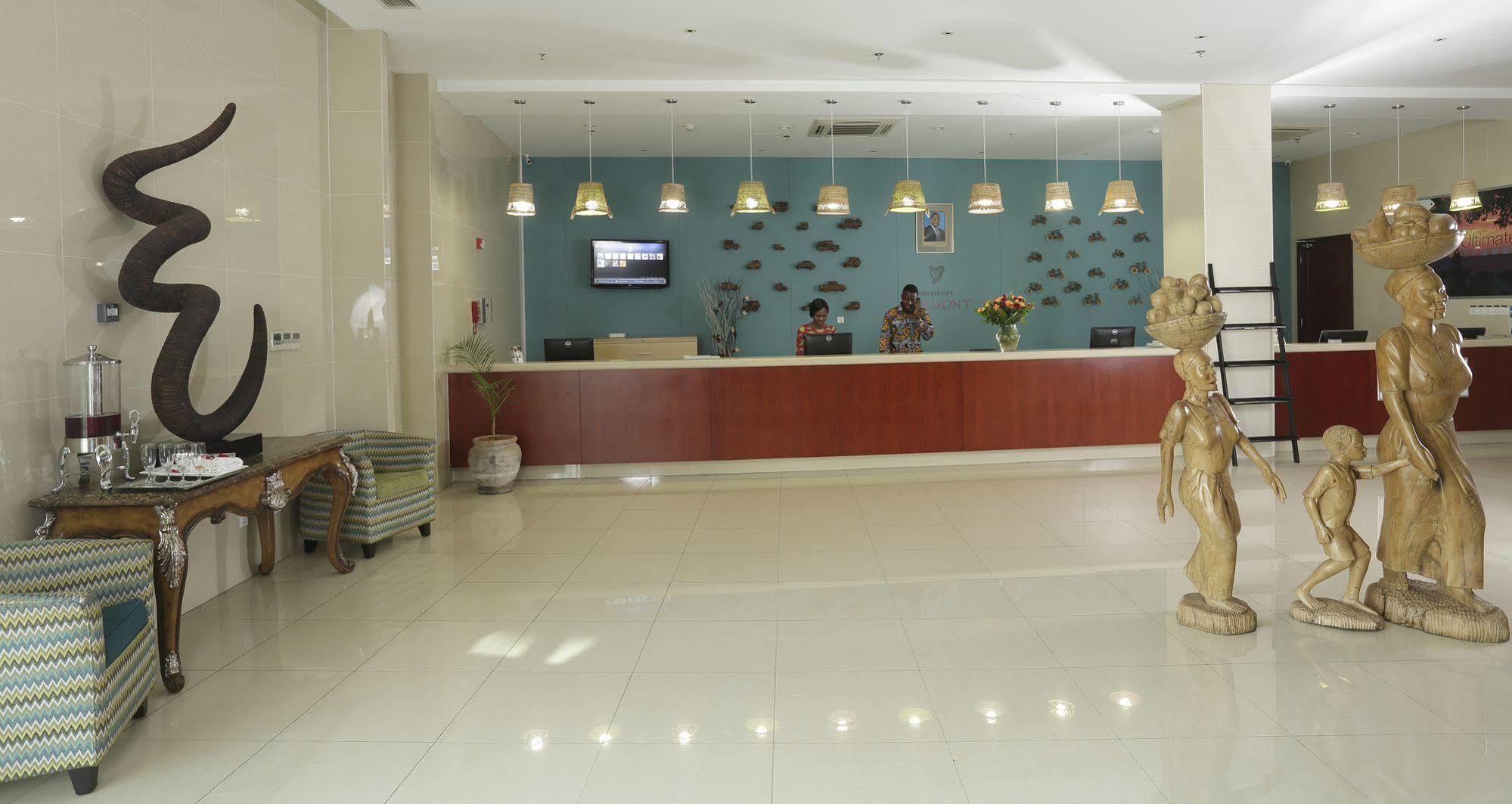 President Hotel At Umodzi Park Lilongüe Exterior foto